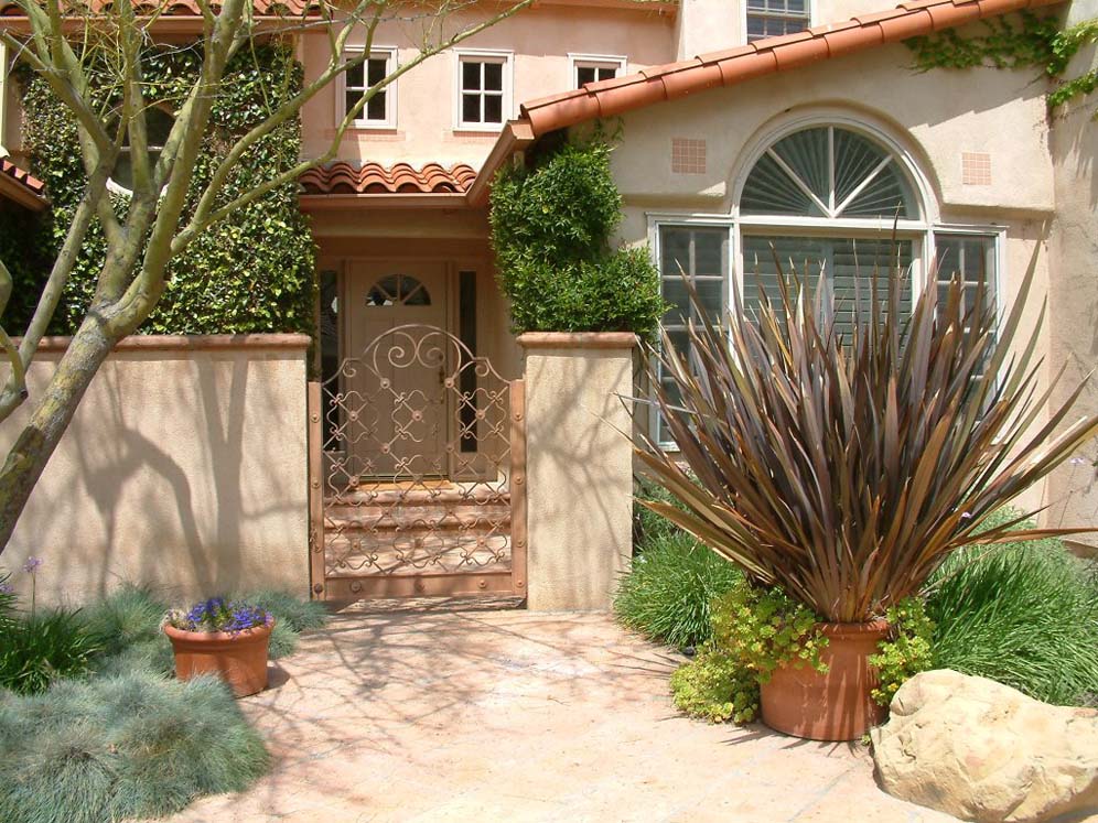 Mediterranean Entry