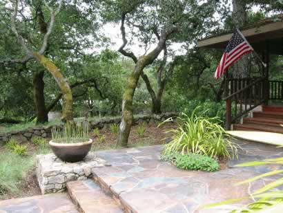 Montana flagstone. 