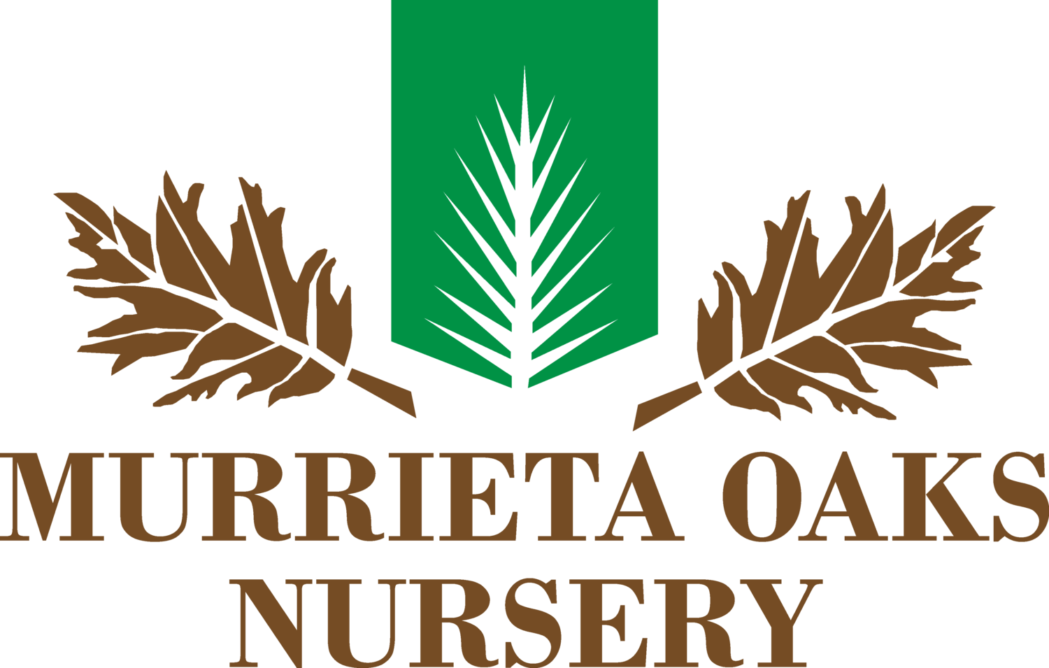 Murrieta Oaks Nursery Logo