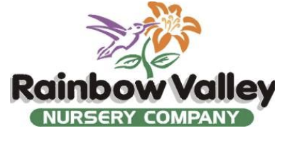 Rainbow Valley Nursery Logo